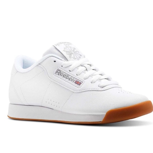 Reebok classic princess sneakers shoes in white - Picture 1 of 7